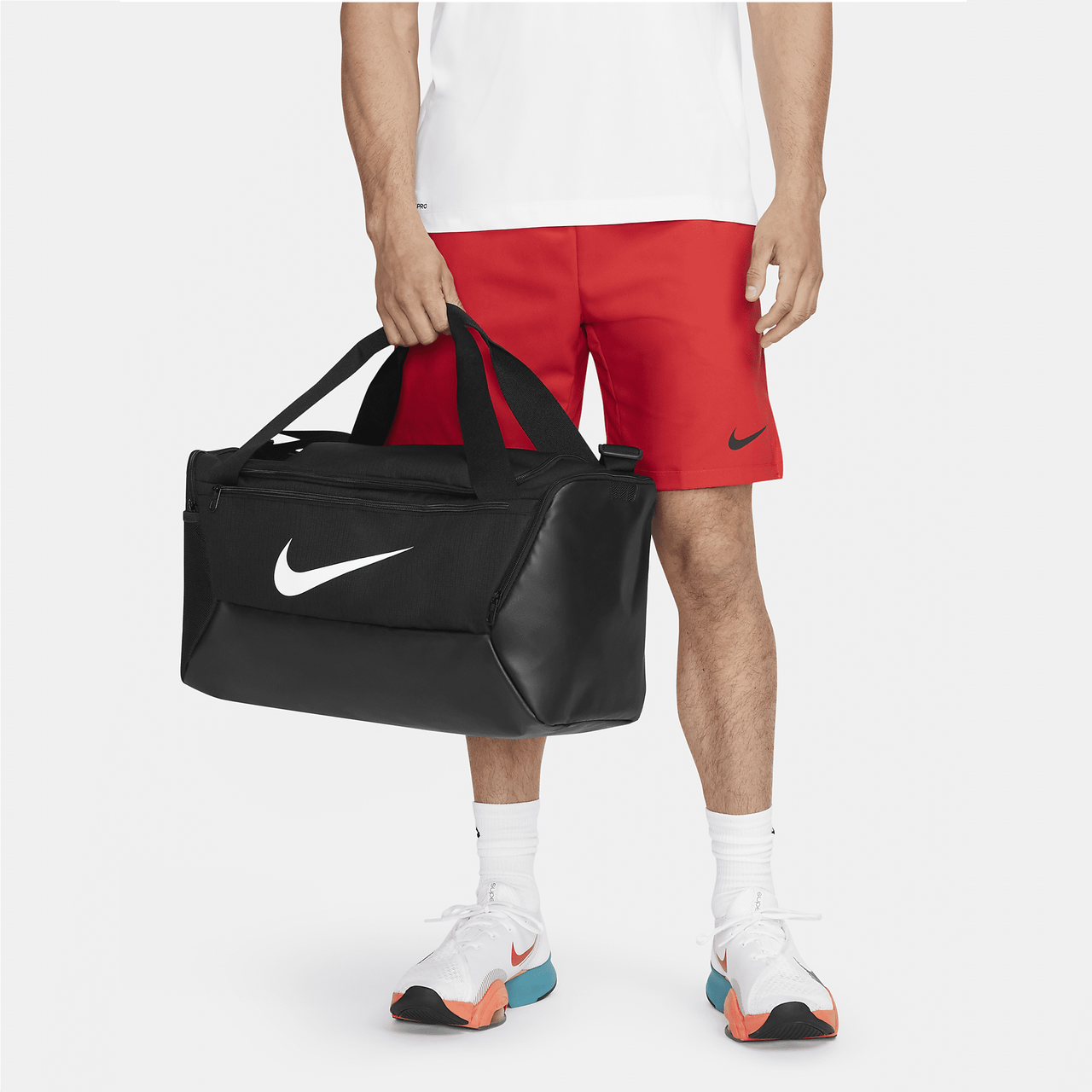 Спортивна сумка Nike NK BRSLA S DUFF - 9.5 (41L) DM3976-010