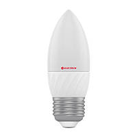 LED лампа Electrum LC-12 7W E27 4000K (яскраве світло)