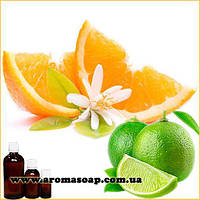 Baby bergamot & Orange flower отдушка (ароматизатор) 1литр