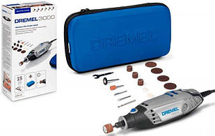 Багатофункційний інструмент DREMEL 3000 (3000-15)