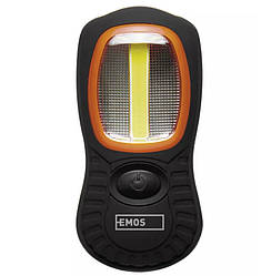 Світлодіодний ліхтарик на батарейках 3xAAA EMOS P3883 COB LED + 3×LED 200lm