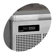 Шафа шокового заморожування/охолодження Tefcold BLC14, фото 3