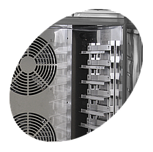Шафа шокового заморожування/охолодження Tefcold BLC14, фото 4