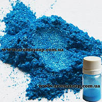 Мика косметическая Blue 1 г 1 шт.