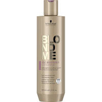 Шампунь Schwarzkopf Professional BlondMe All Blondes Light Shampoo для тонких волос 300 мл (4045787636055)