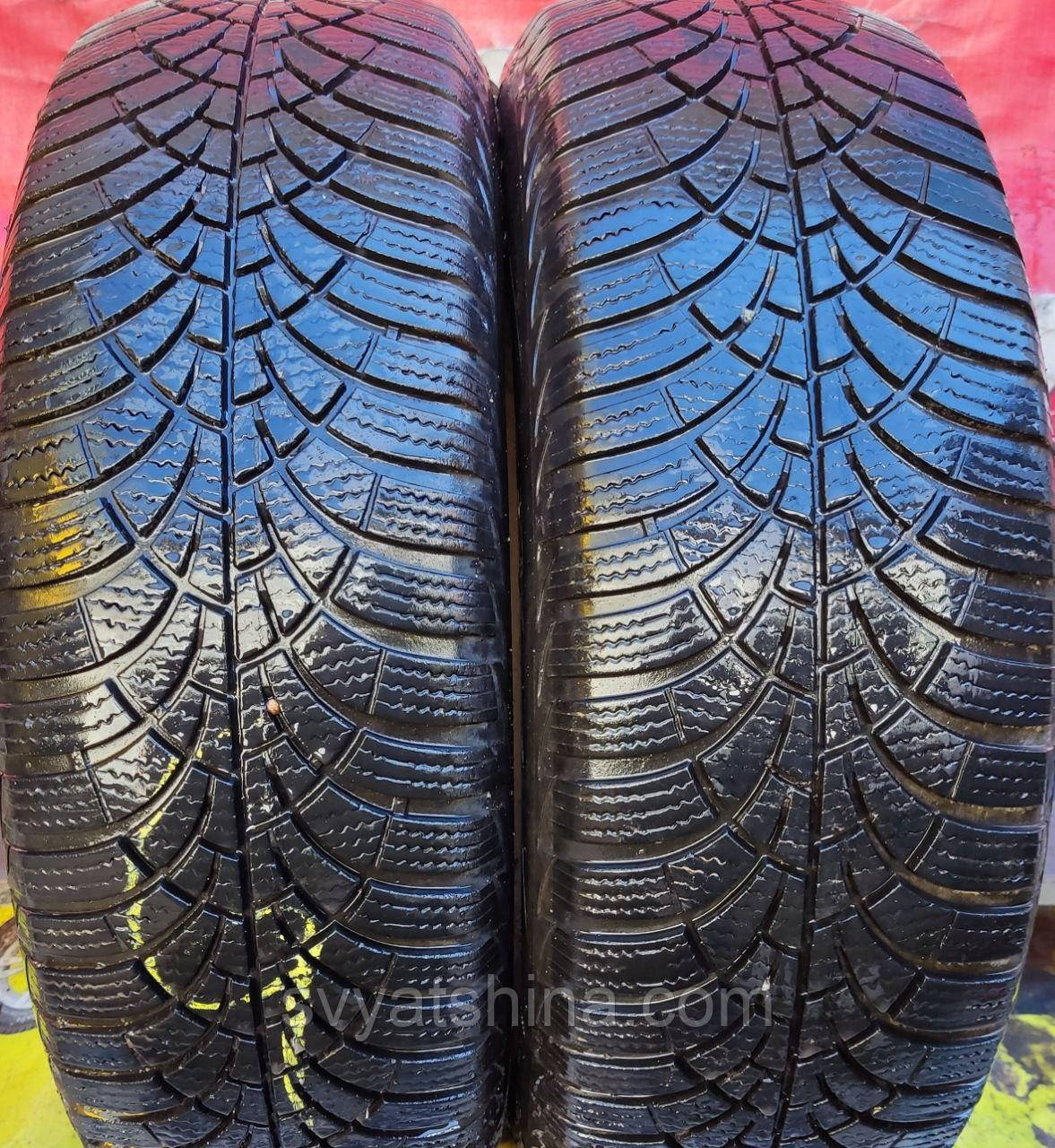 Шини б у 195-65R15 GOODYEAR ULTRA GRIP 9 Зима