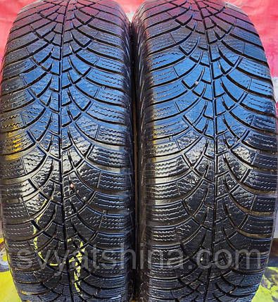 Шини б у 195-65R15 GOODYEAR ULTRA GRIP 9 Зима, фото 1