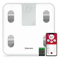 Sinocare CF530 Connected Body Scale 14 индикаторов тела