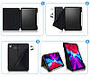 Чохол Primolux Transformer для планшета Apple iPad 11" (A16) 2025 (A3354 / A3355 / A3356) - Black, фото 7