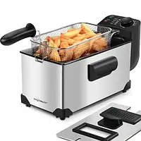 Фритюрница Aigostar Ushas 30Hez 2200 Deep Fryer