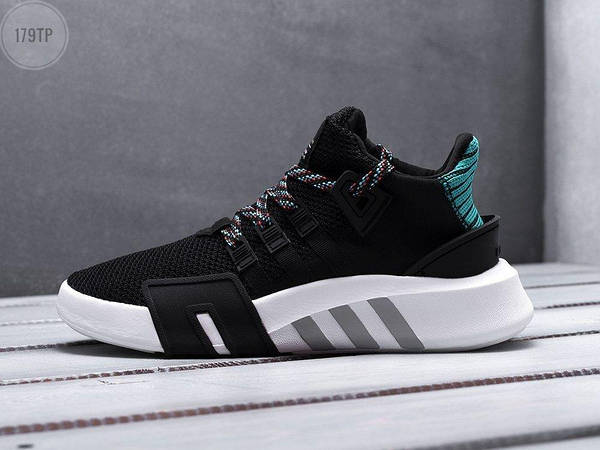 Adidas EQT Basketball ADV Core Black Sub Green CQ2993 High Top Store 1203575619