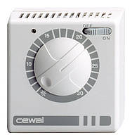 Механический термостат CEWAL RQ35