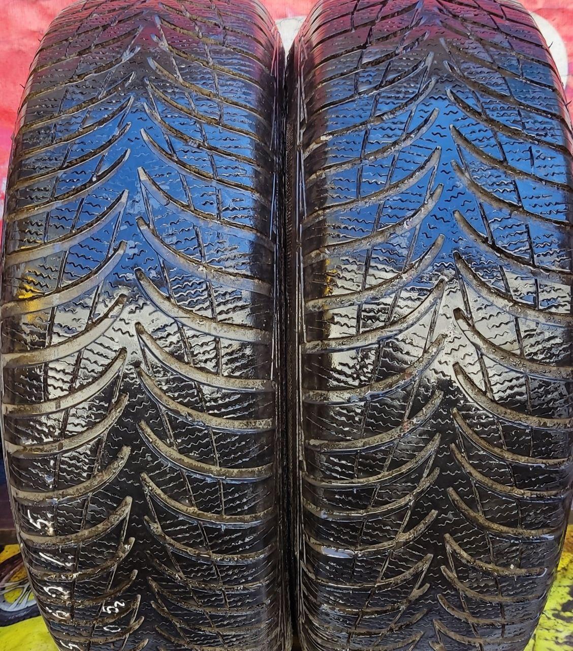 Шины б у 195-65R15 GOODYEAR ULTRA GRIP Зима