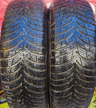 Шины б у 195-65R15 GOODYEAR ULTRA GRIP Зима, фото 1