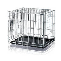 Клетка металлическая 64*54*48см Клетки, вольеры для кошек и собак Trixie Cage
