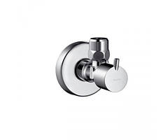 HANSGROHE вентиль кутовий s, ½' , хром