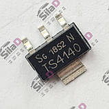 Мікросхема BTS4140N marking TS4140 Infineon корпус SOT223, фото 4