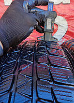 Шини б у 185-60R15 FALKEN HP449 EURO WINTER Зима, фото 4