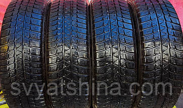 Шини б у 185-60R15 FALKEN HP449 EURO WINTER Зима, фото 3