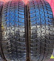 Шини б у 185-60R15 FALKEN HP449 EURO WINTER Зима, фото 2