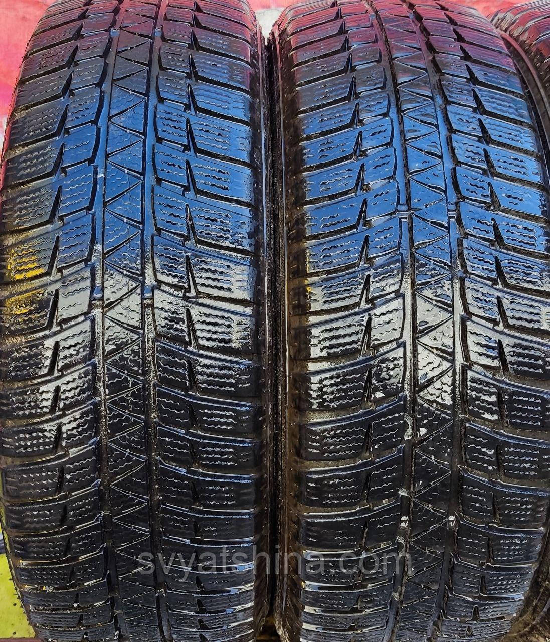 Шини б у 185-60R15 FALKEN HP449 EURO WINTER Зима