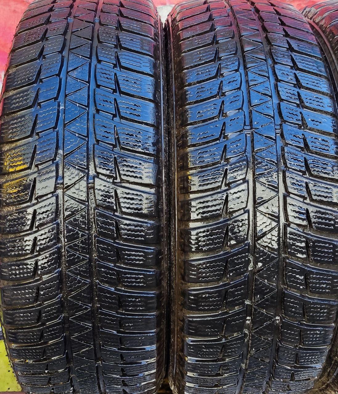Шины б у 185-60R15 FALKEN HP449 EURO WINTER Зима