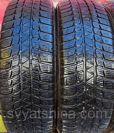 Шини б у 185-60R15 FALKEN HP449 EURO WINTER Зима, фото 1