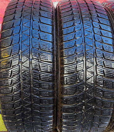 Шины б у 185-60R15 FALKEN HP449 EURO WINTER Зима, фото 1