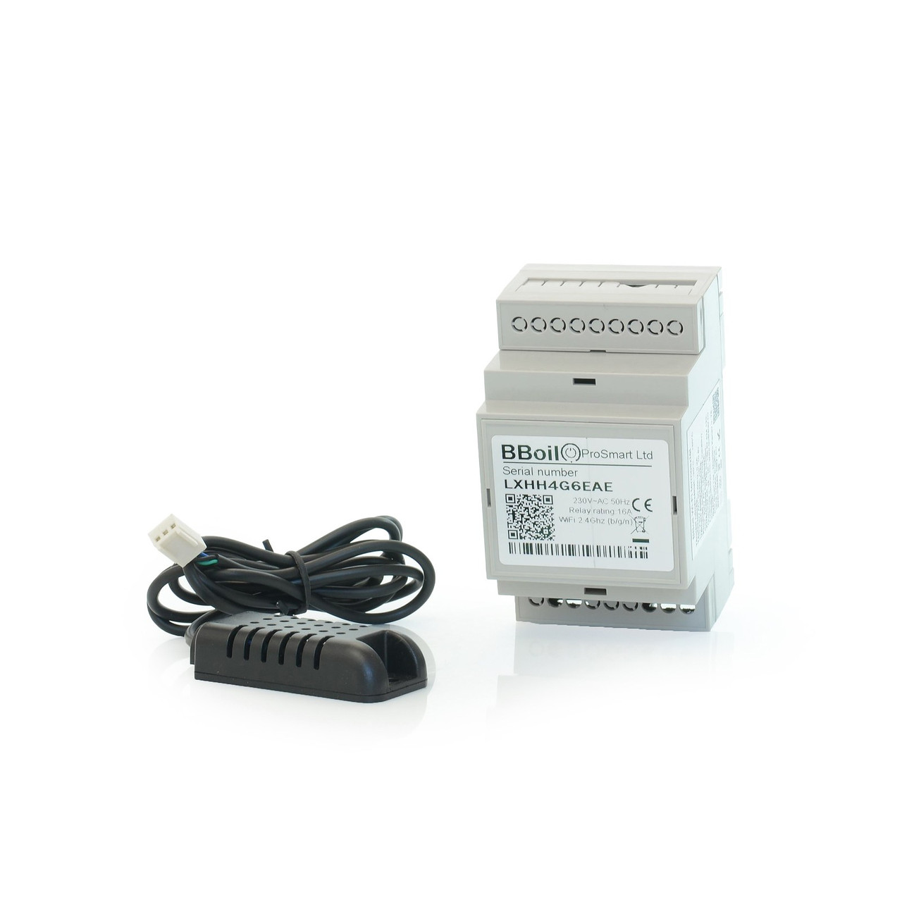Дротовий Wi-Fi терморегулятор COMPUTHERM B300