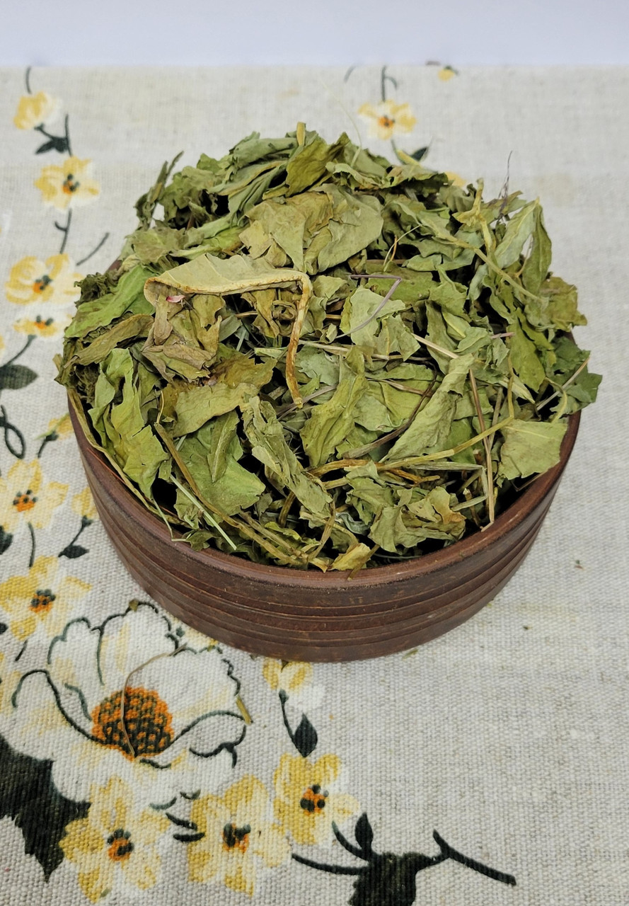 Вахта (бобівник)трьохлистна лист 100 г  Menyanthes trifoliata folia