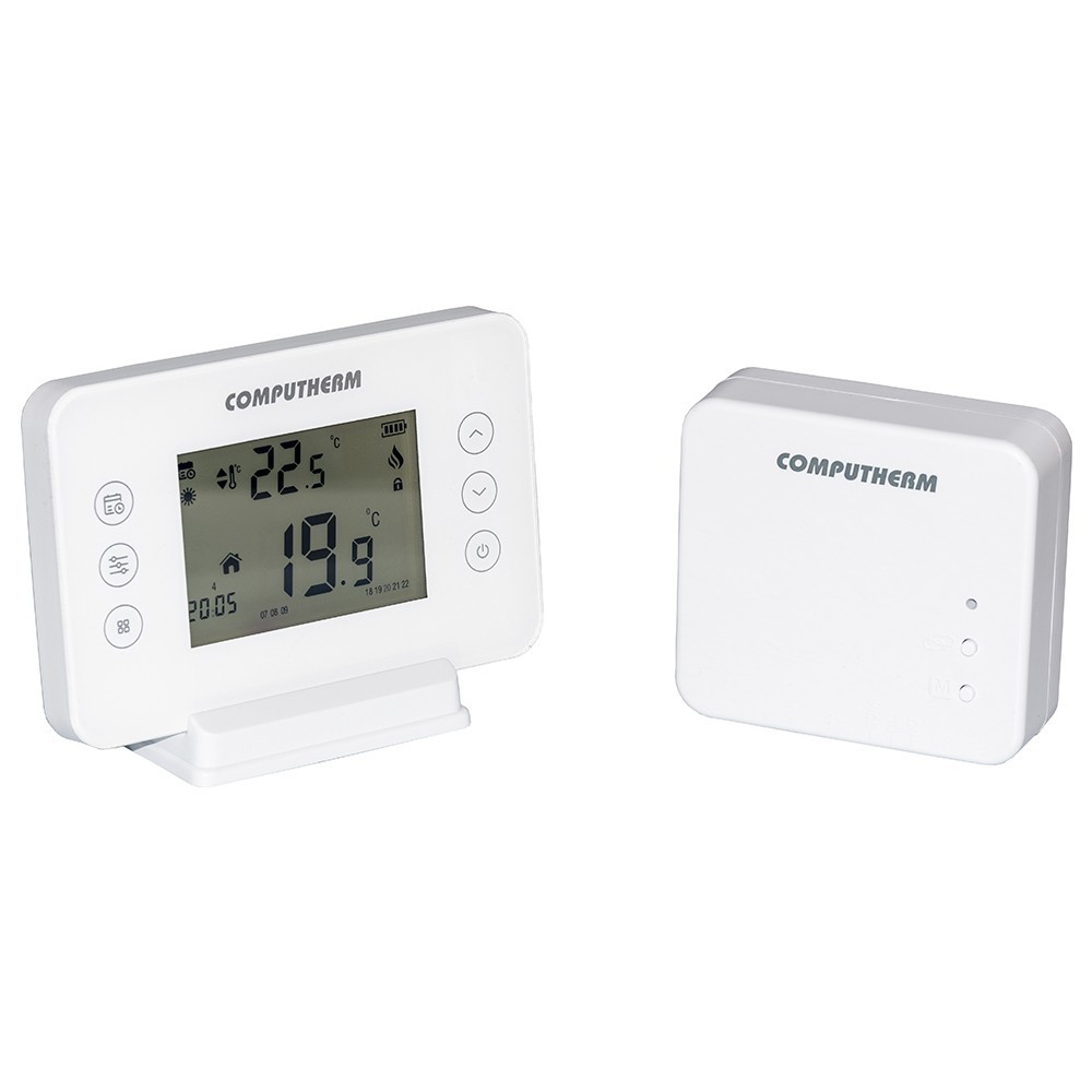 Бездротовий тижневий терморегулятор COMPUTHERM T70RF