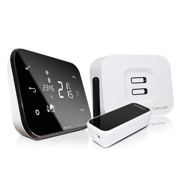 Термостат керуючий через інтернет SALUS iT500