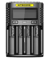 Універсальний зарядний пристрій Nitecore Digicharger UMS4