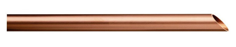 Мідна труба SANCO® 22 x 1,0 мм м'яка