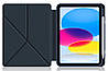 Чохол Primolux Transformer для планшета Apple iPad 11" (A16) 2025 (A3354 / A3355 / A3356) - Dark Blue, фото 2