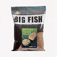 Пеллетс Dynamite Baits Big Fish Method Feeder Pellets 2mm 1.8kg