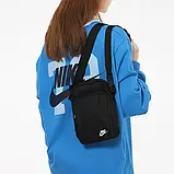 Сумка через плече Nike NK HERITAGE CROSSBODY, фото 2
