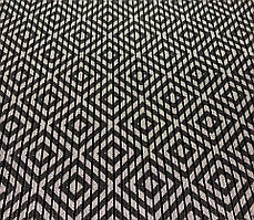 Килимок Аквамат на метраж ширина 80 см для Ванної Туалету Кухні Коридору Доріжка Універсальна