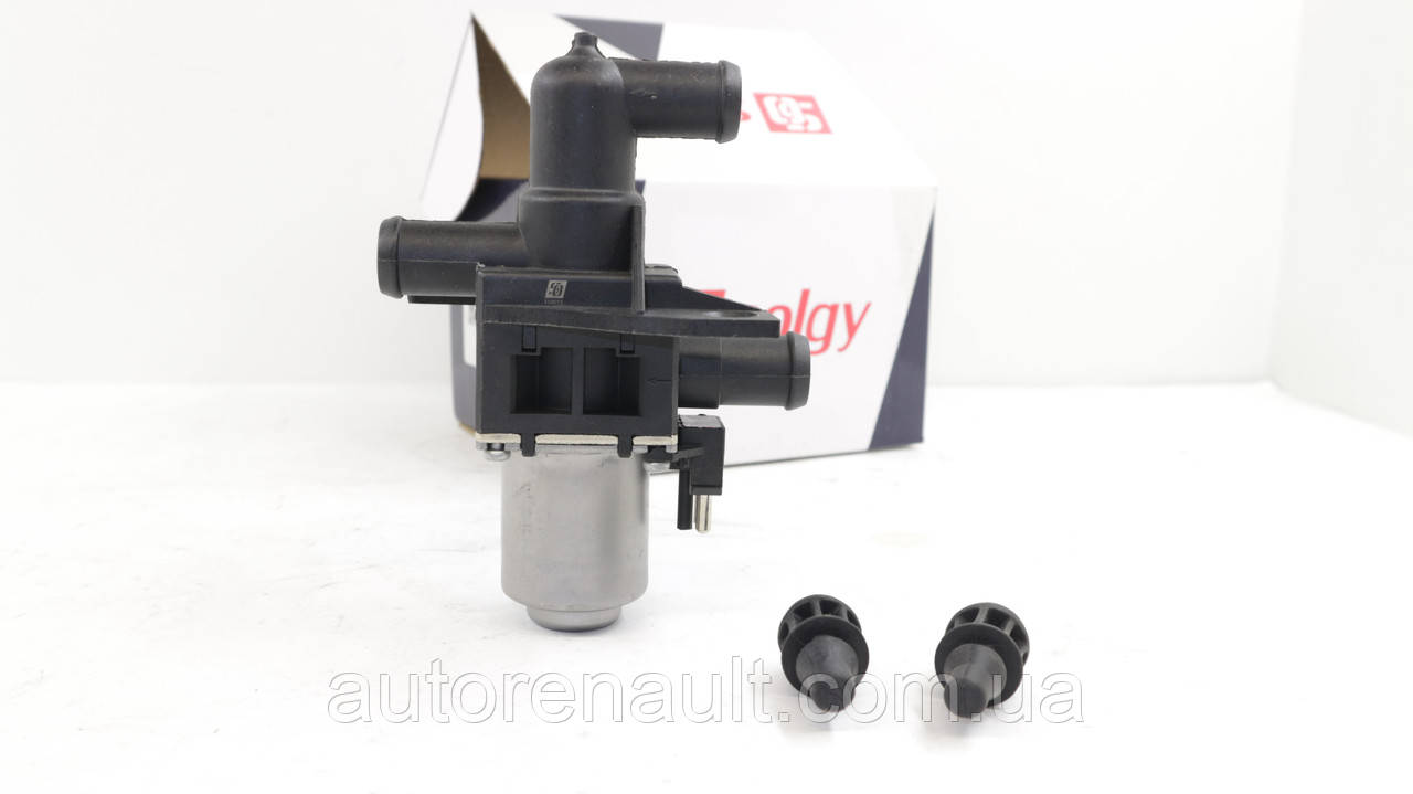 Кран печки (електро) на Мерседес Спринтер CDI 208-416 2000-2006 SOLGY (Іспанія) 112073, фото 1