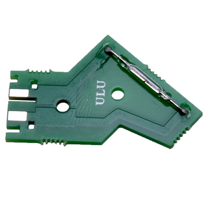 Плата датчика витрати води для посудомийної машини Beko 1760310100, фото 1