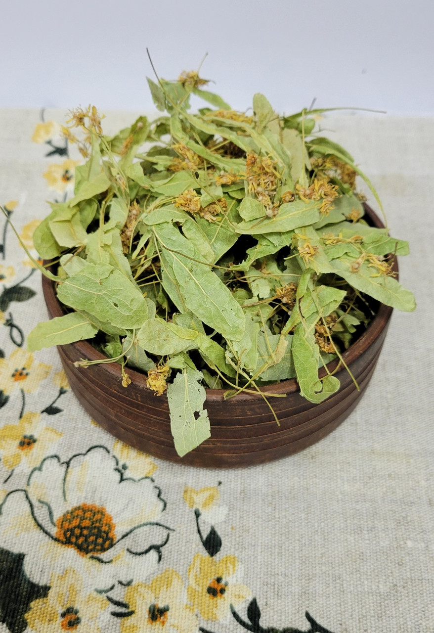 Липа серцелиста цвіт (Tilia cordata flores) 1 кг