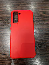 Чохол для Samsung S21 FE Red