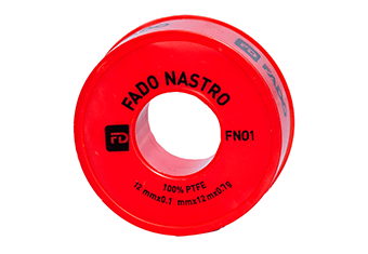 Фум-стрічка 12мм х 0.1мм FADO 12м х 0.7г