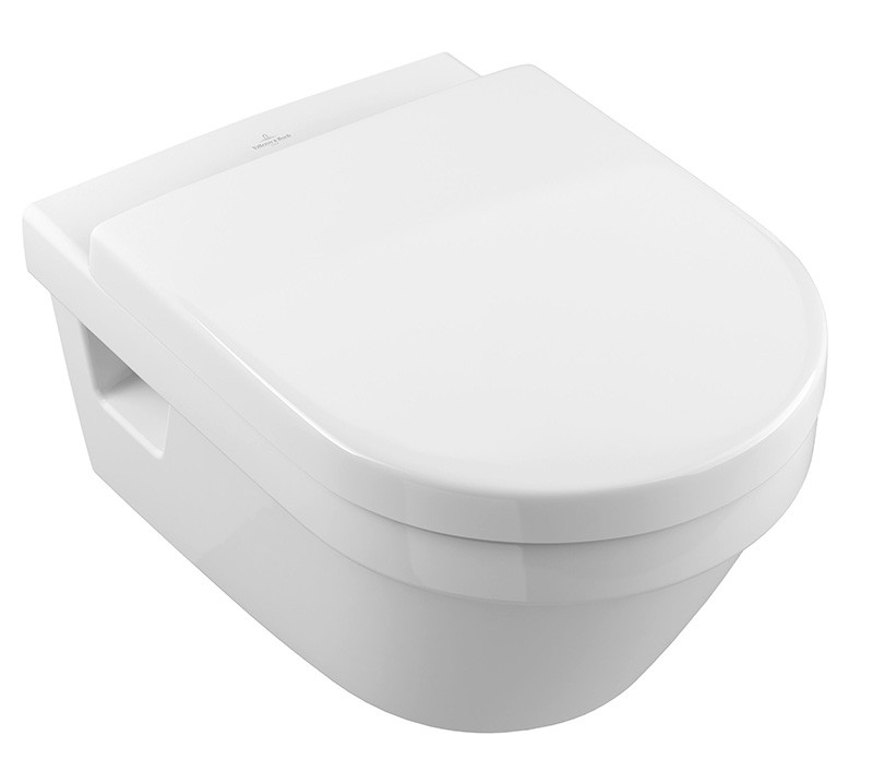 Унітаз Villeroy&Boch Omnia Architectura DirectFlush 5684HR01