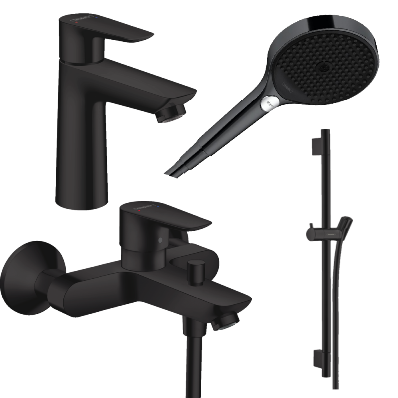 Набір змішувачів Hansgrohe Talis E 1092020 (71740670, 71710670, 28632670, 26864670)