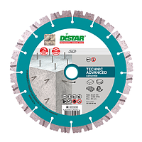 Диск алмазный отрезной Di-Star 1A1RSS-C3 Technic Advanced 125х22,23 мм