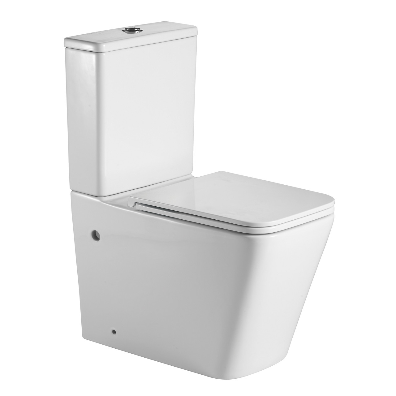 Унітаз Volle Libra Rectangular 13-41-566
