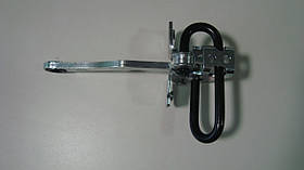 Ограничитель передних дверей  Ducato,Boxer,Jumper 02-06 SOLGY