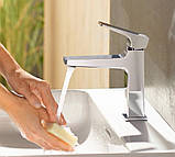 Змішувач Hansgrohe Metropol 32507000, фото 3