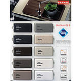 Кухонна мийка Franke UBG 611-78 XL (114.0574.976) шоколад, фото 3